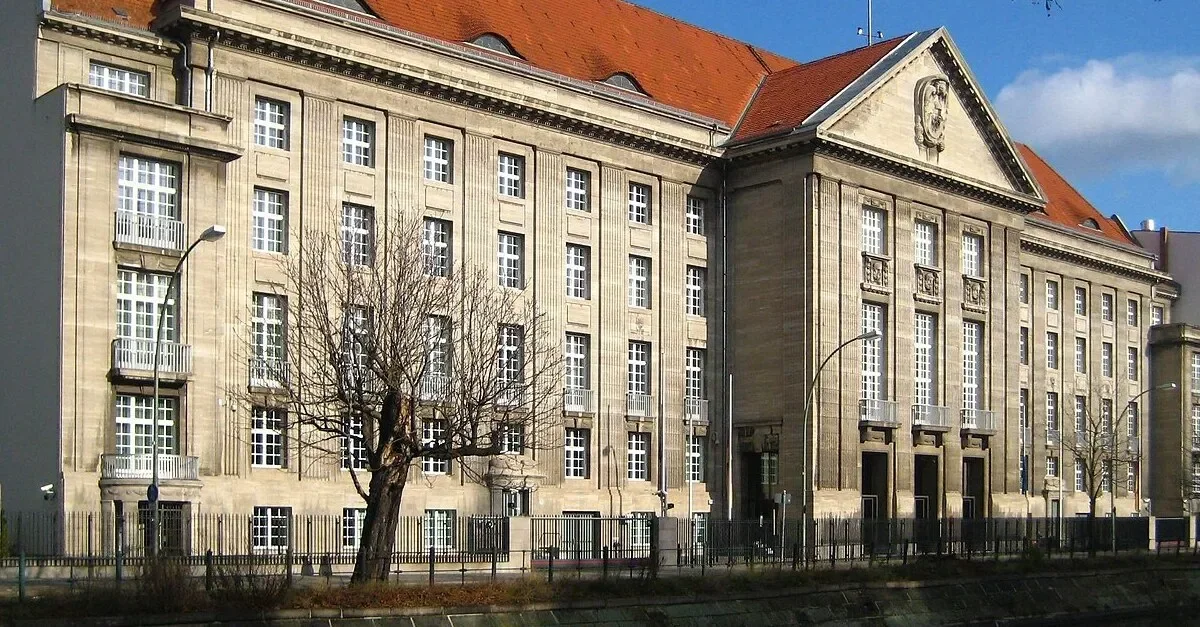 Bundesverteidigungsministerium Berlin