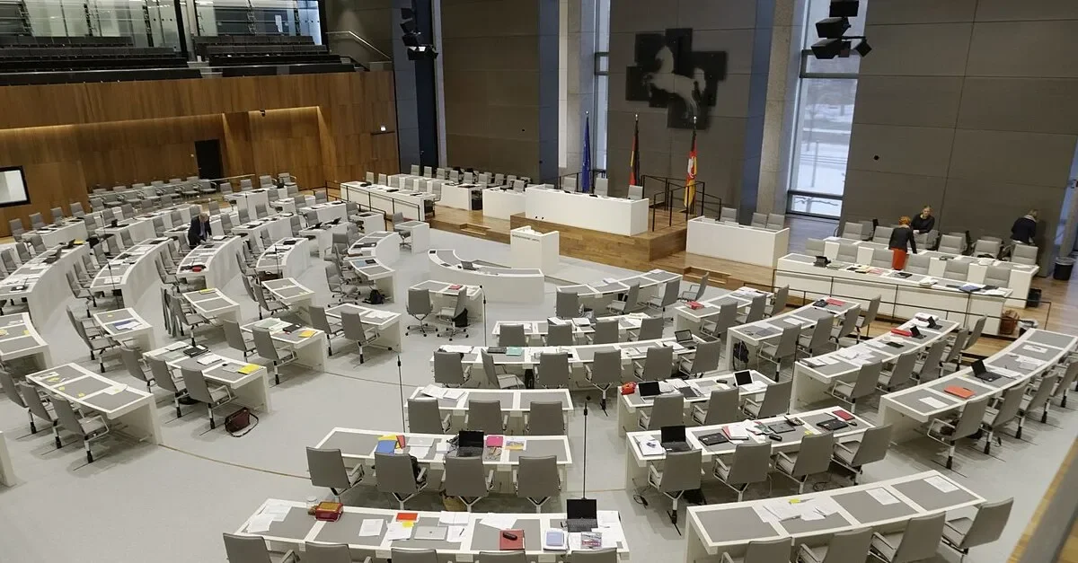 Landtag in Niedersachsen