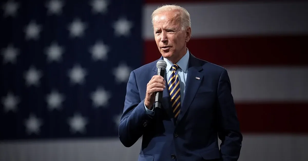 US-Präsident Joe Biden