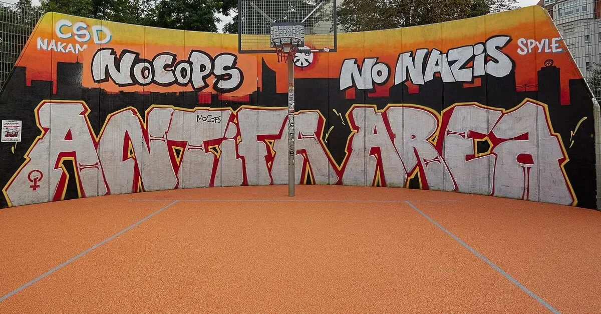 Sportplatz am Connewitzer Kreuz