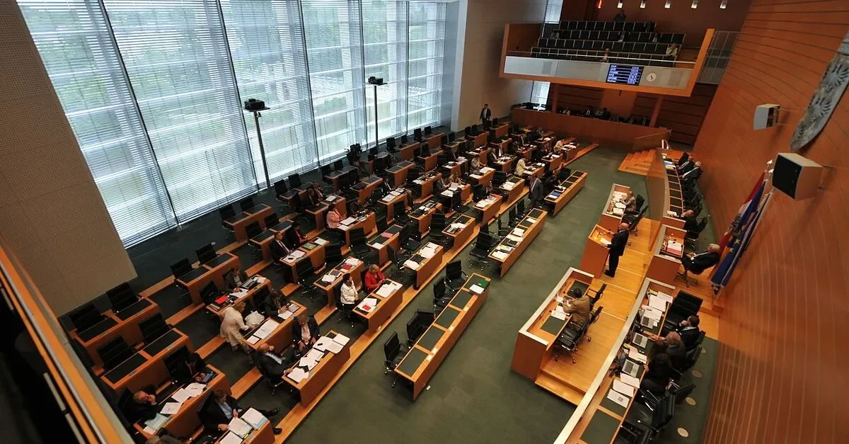 Landtag Niederösterreich