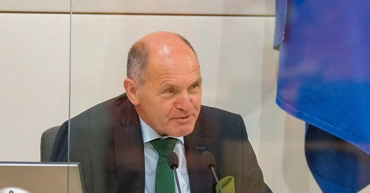 Wolfgang Sobotka