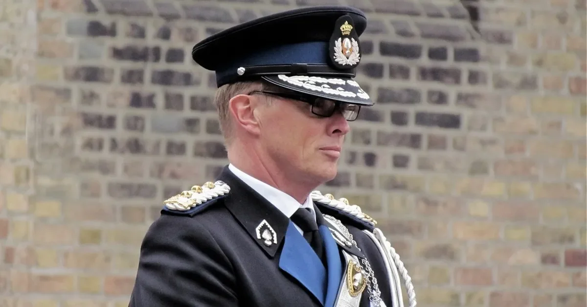 Neuer Frontex-Chef Hans Leitjens