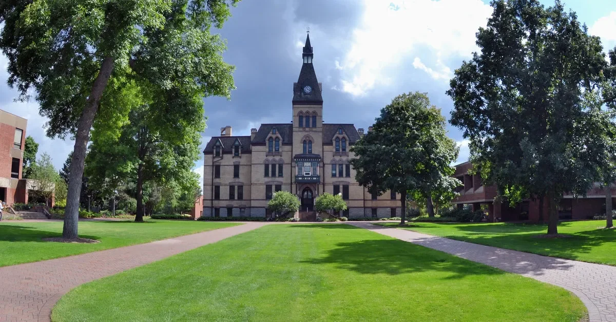 Altes Hauptgebäude der Hamline University