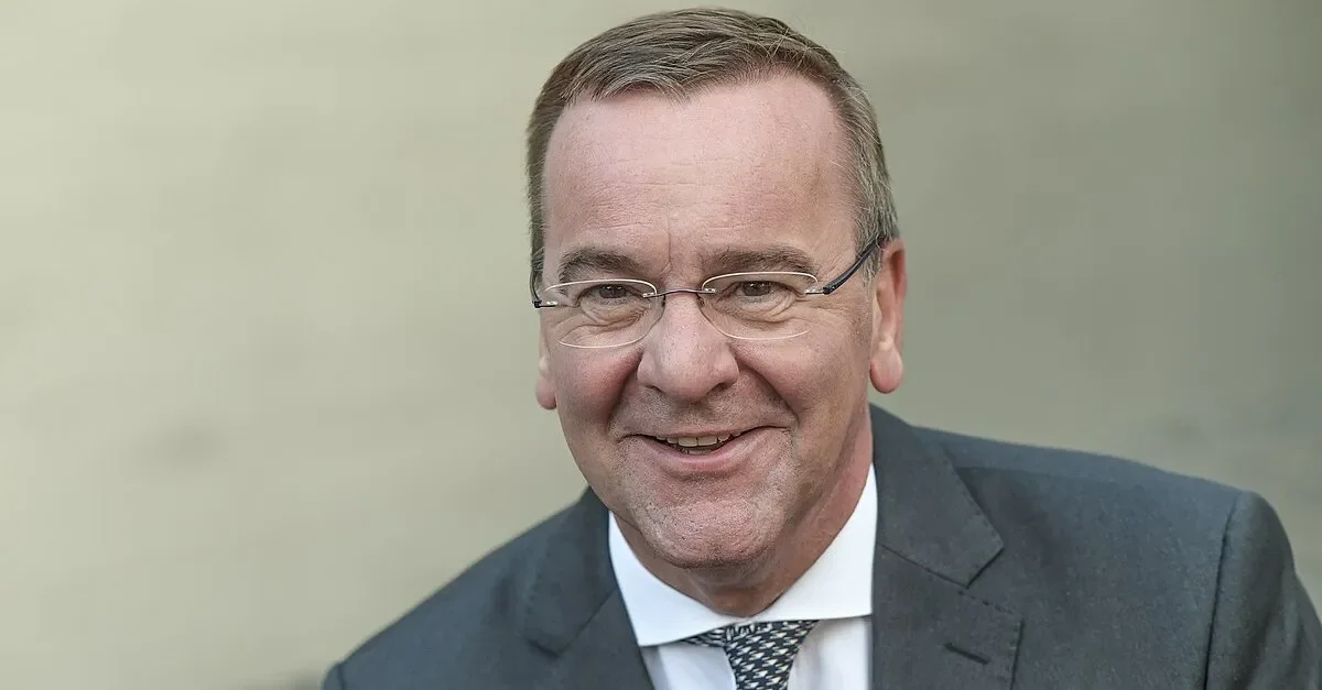 Niedersachsens Innenminister Boris Pistorius (SPD)