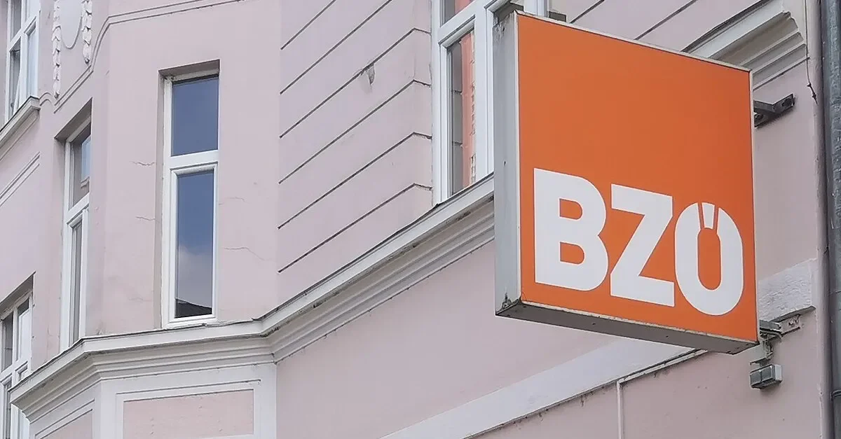 BZÖ-Büro in Klagenfurt