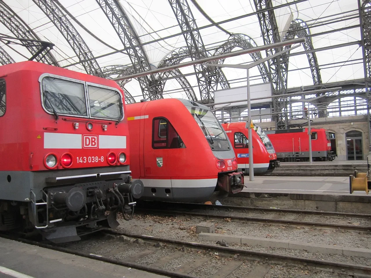 DB-Züge