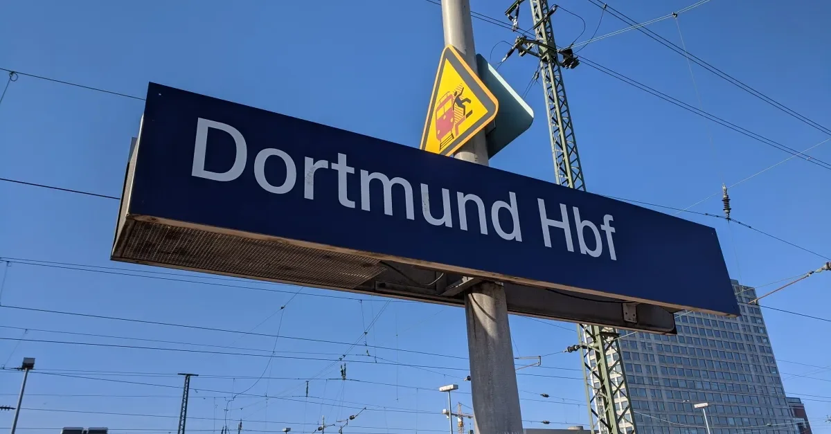 Dortmund Hauptbahnhof