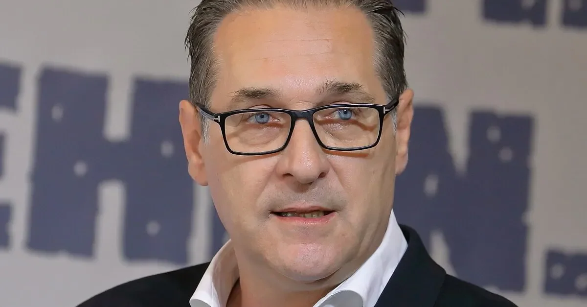 Heinz-Christian Strache