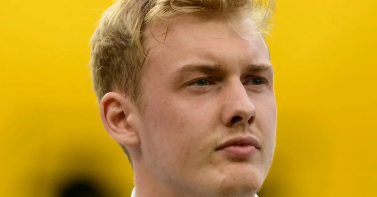 Julian Brandt bei einem Freundschaftsspiel 2018