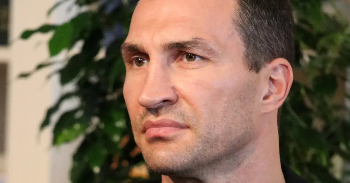 Wladimir Klitschko
