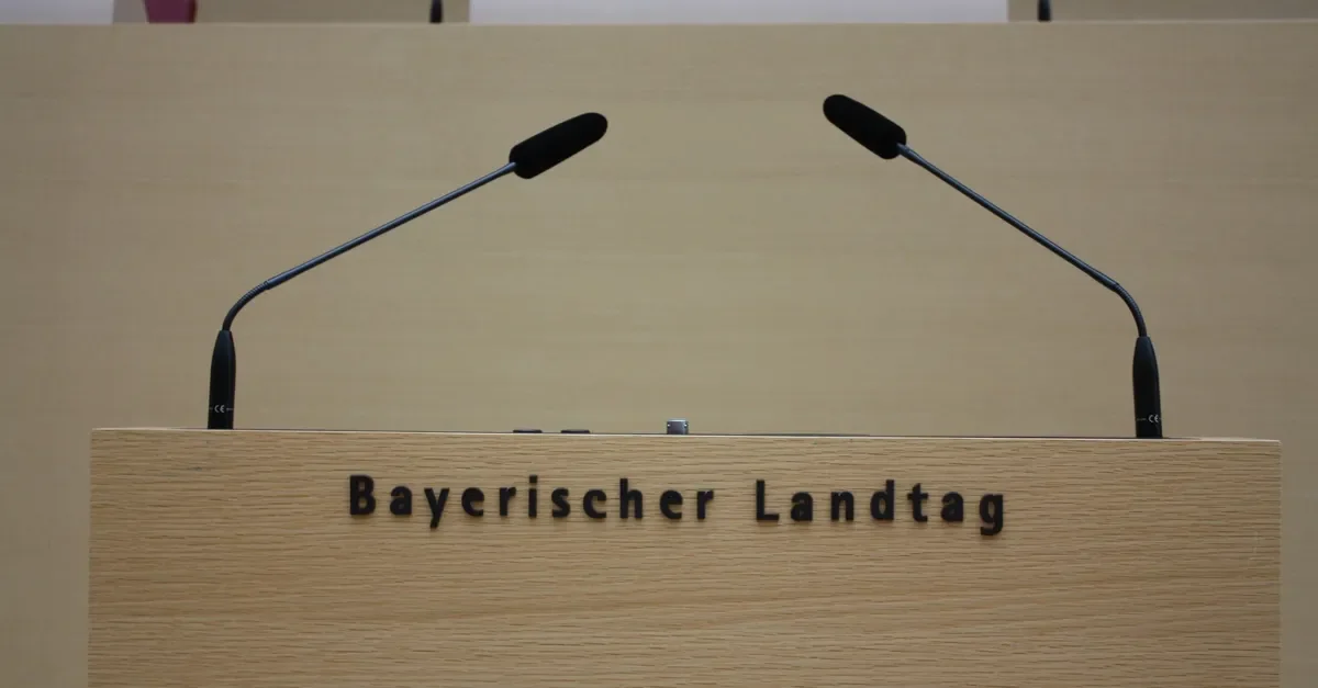 Landtag Bayern