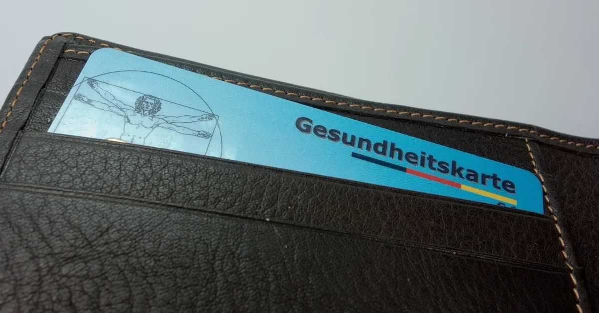 Gesundheitskarte