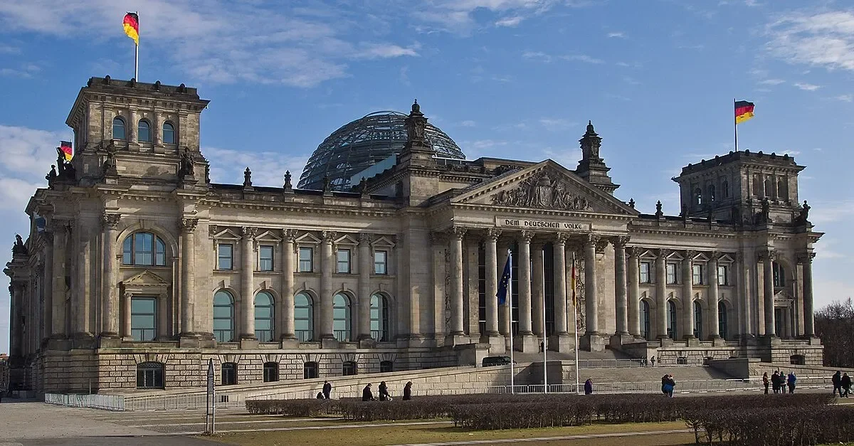 Reichstag Berlin