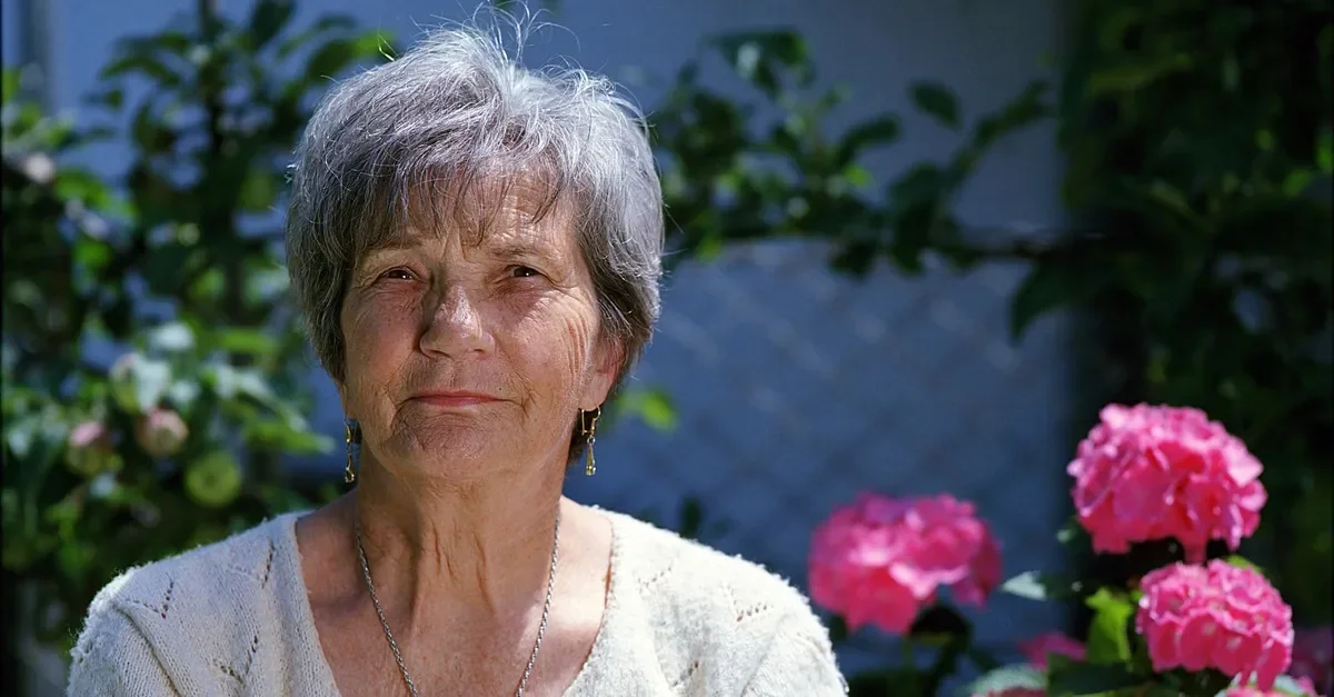 Rentnerin (Symbolbild)