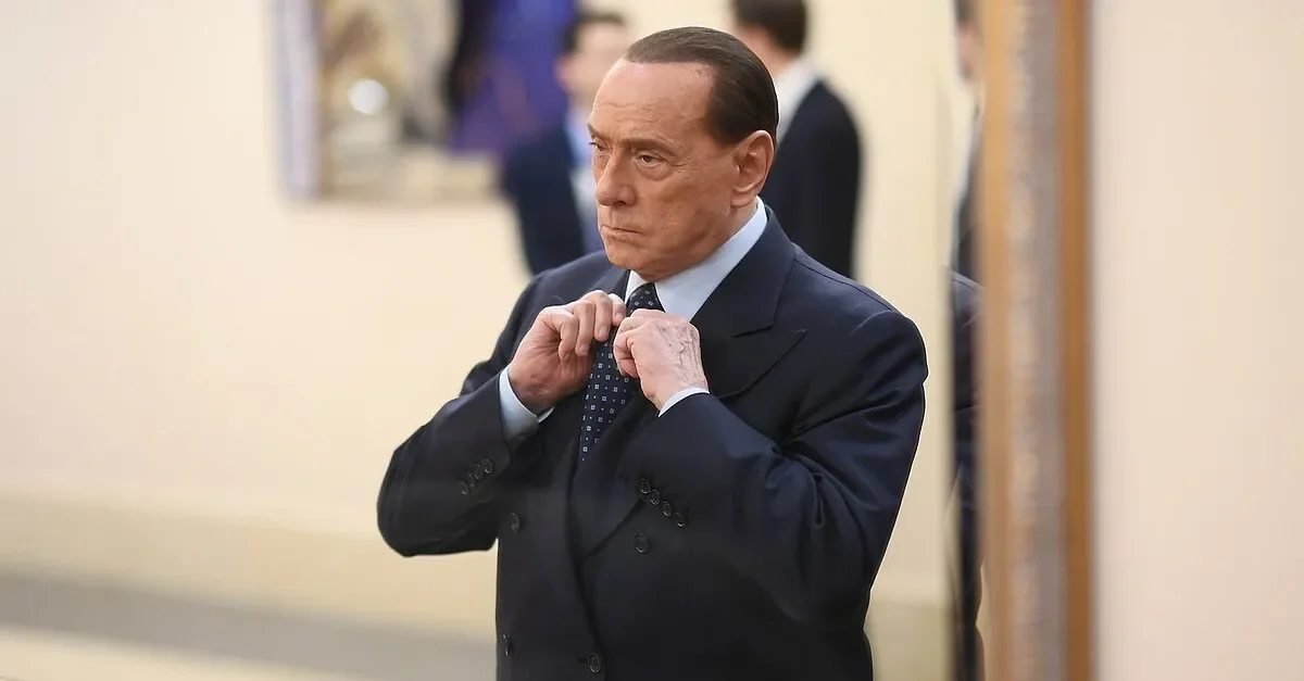Silvio Berlusconi