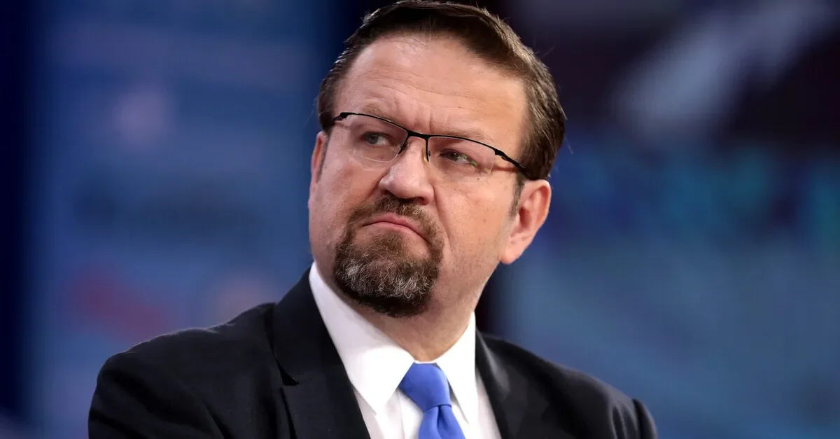 Sebastian Gorka