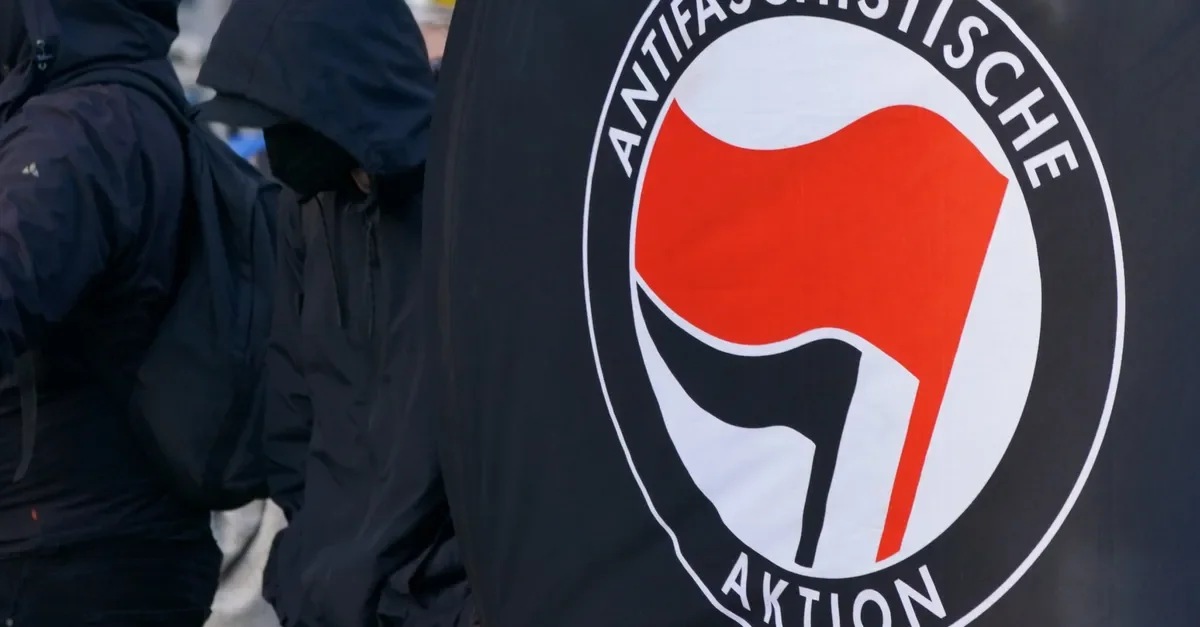 Gelöschte Seiten zeigen, wie der Staat die Antifa in Thüringen unterstützt.