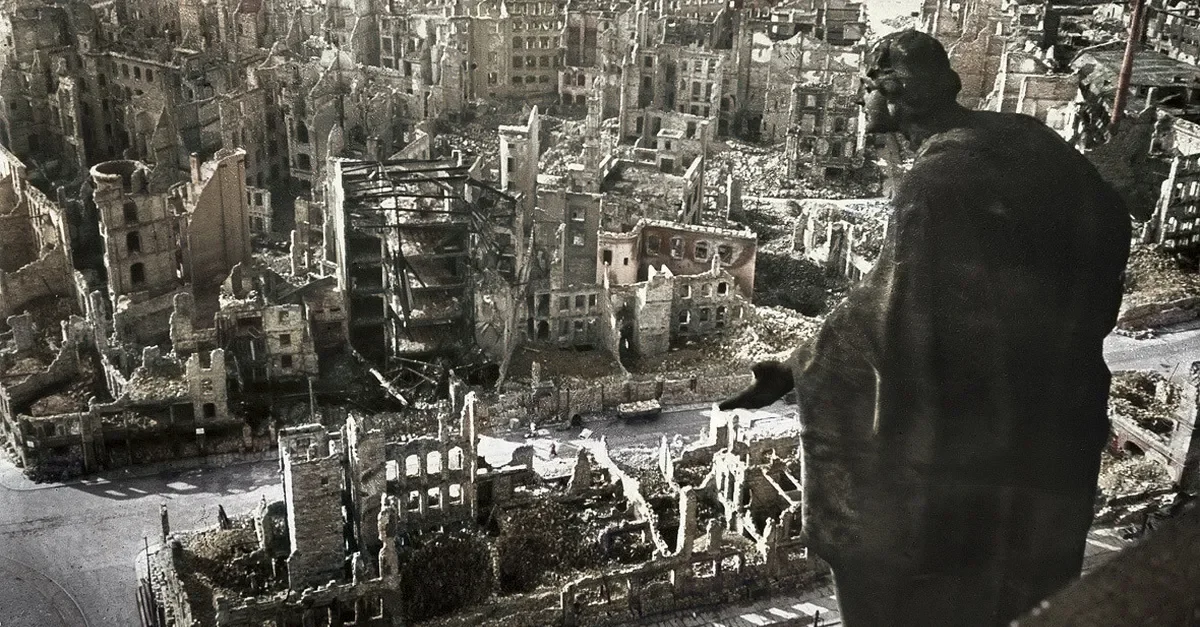 Dresden 1945
