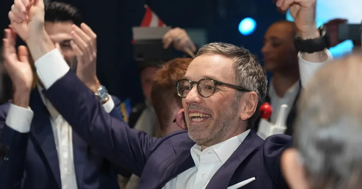 Herbert Kickl (FPÖ)