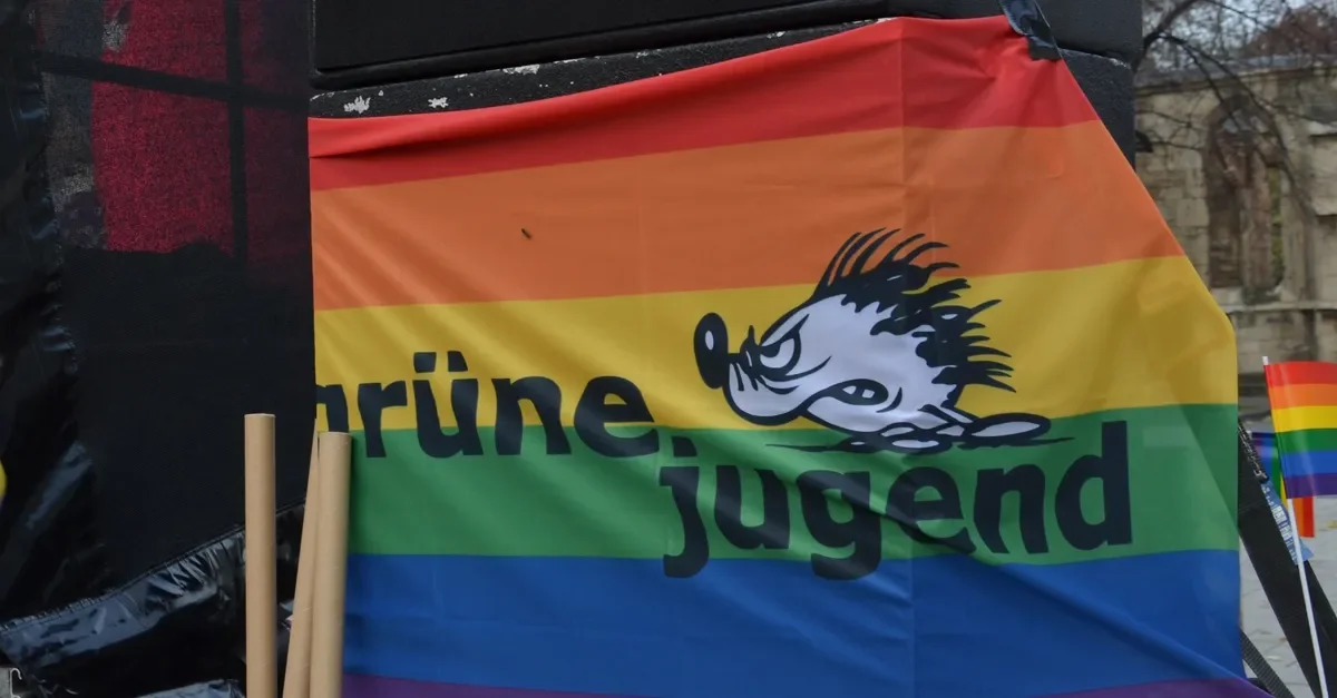 Grüne Jugend (Symbolbild)