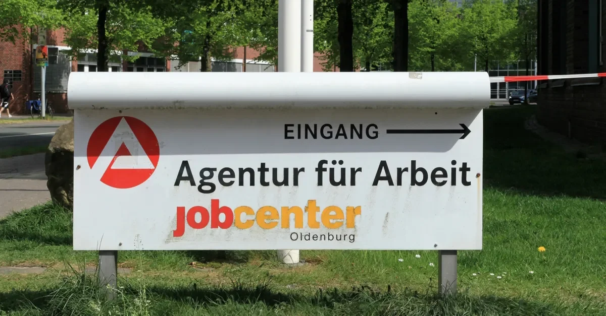 Jobcenter (Symbolbild)