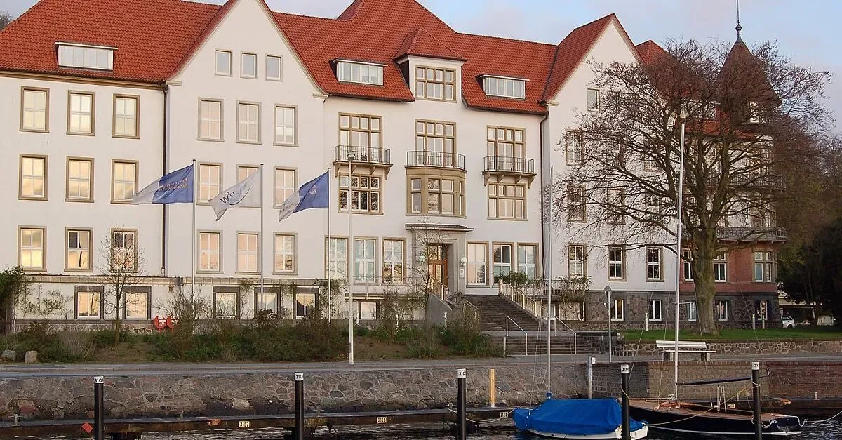 Gebäude des IfW Kiel