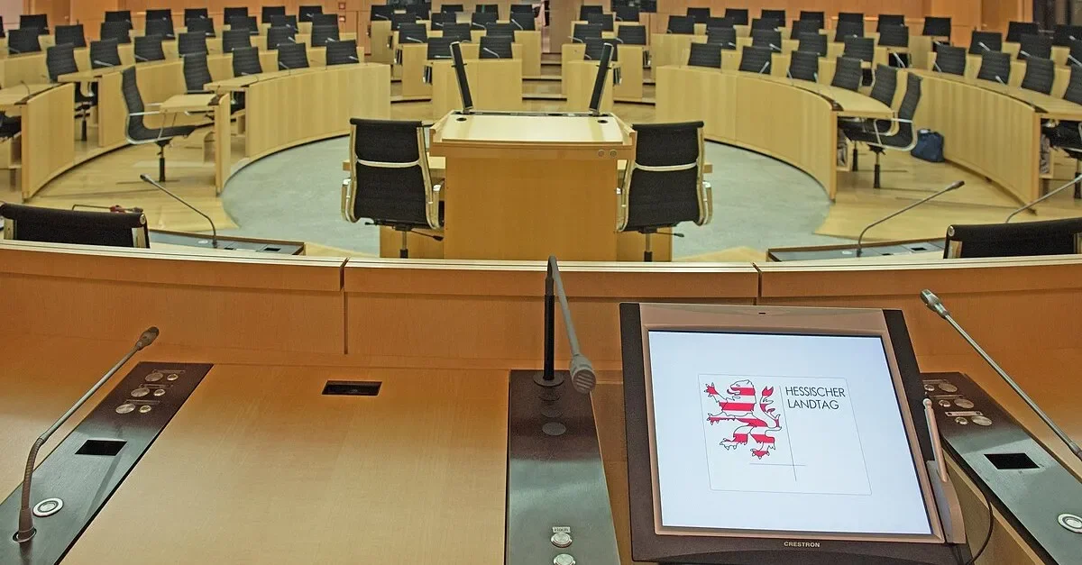 Landtag Hessen