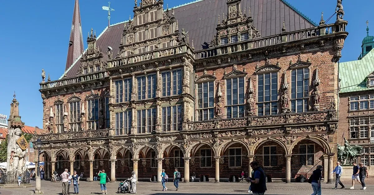 Bremer Rathaus