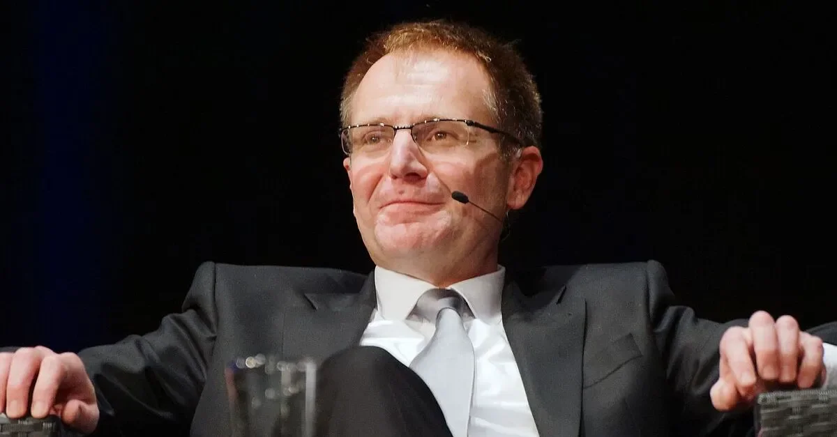 Generalbundesanwalt Peter Frank