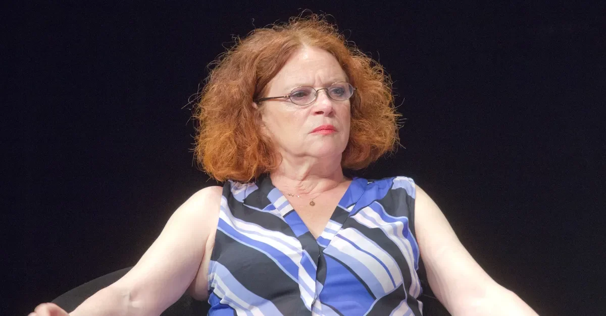 Anetta Kahane (Vorsitzende der Amadeu Antonio Stiftung)
