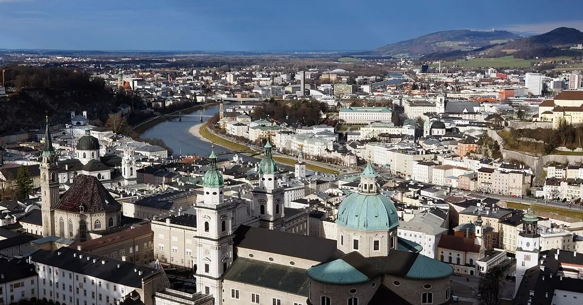Salzburg