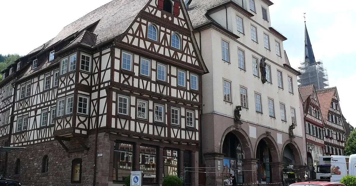 Rathaus Calw