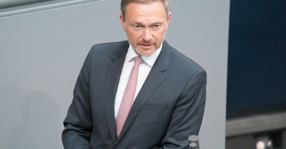 Christian Lindner (FDP)