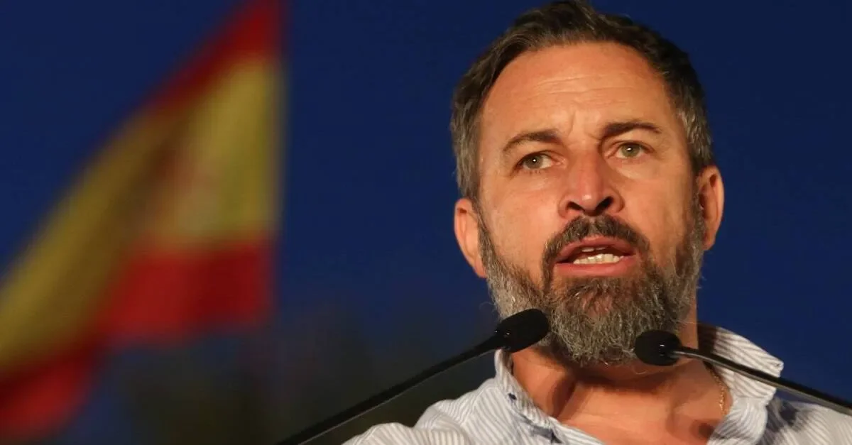 Santiago Abascal