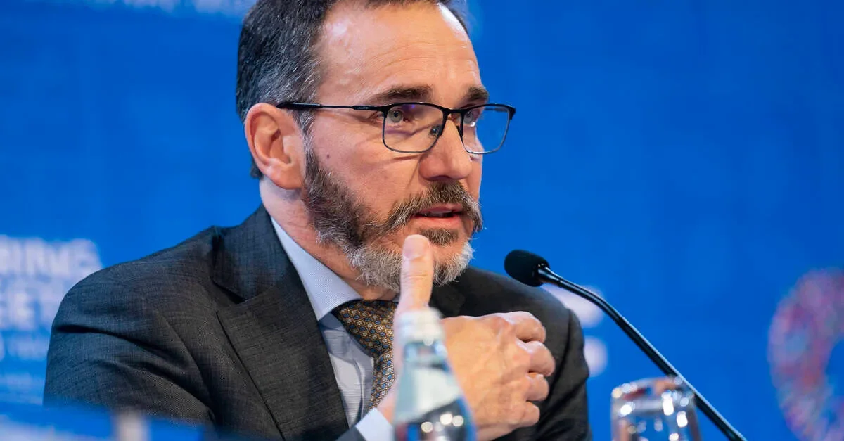 Pierre-Olivier Gourinchas