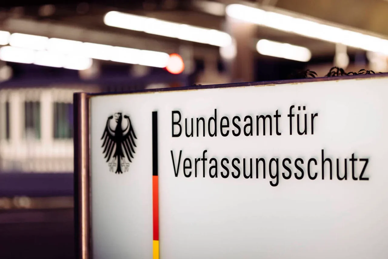 Bundesamt für Verfassungsschutz in Köln