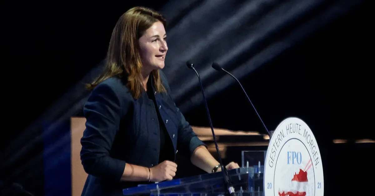 Marlene Svazek (FPÖ)