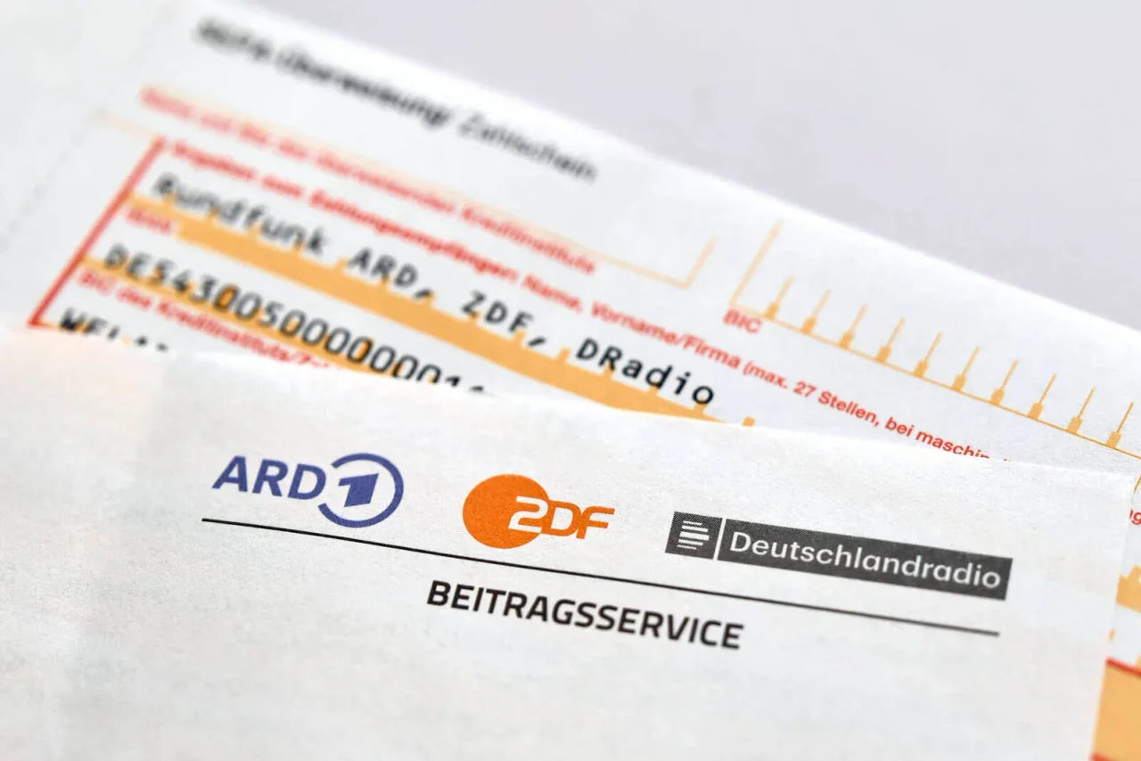 In Deutschland droht eine Erhöhung der Rundfunkgebühren