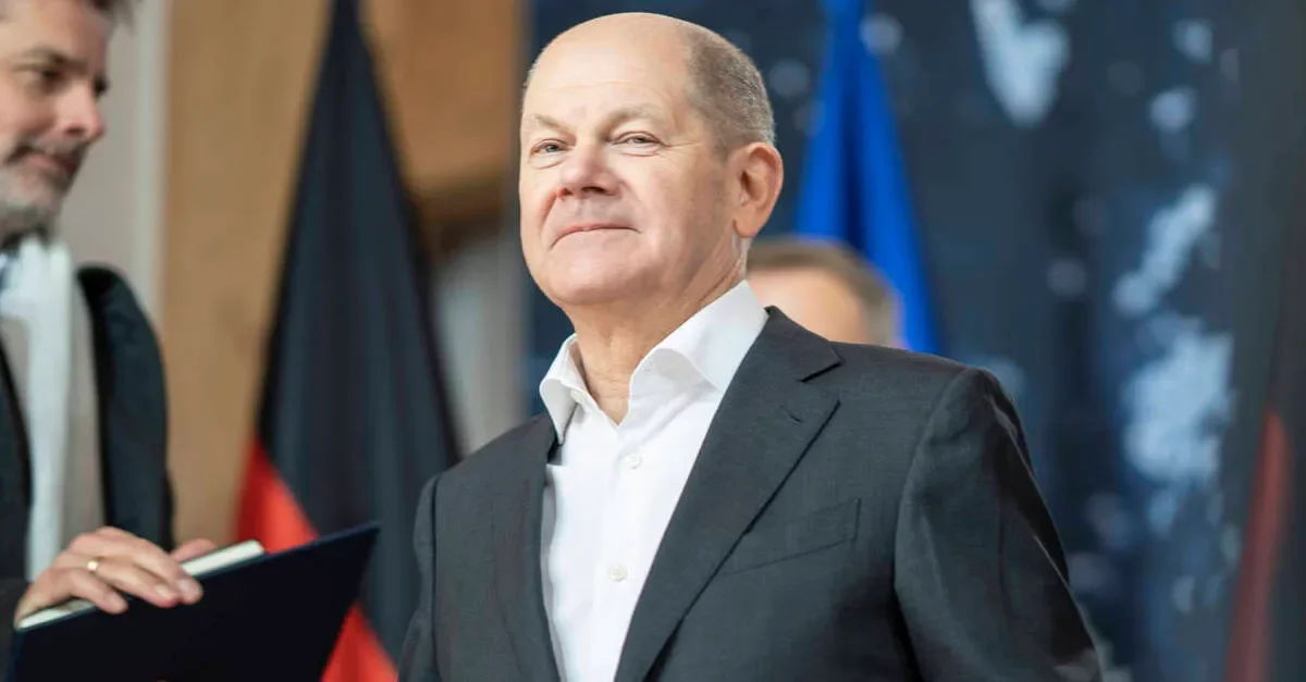 Olaf Scholz (SPD)