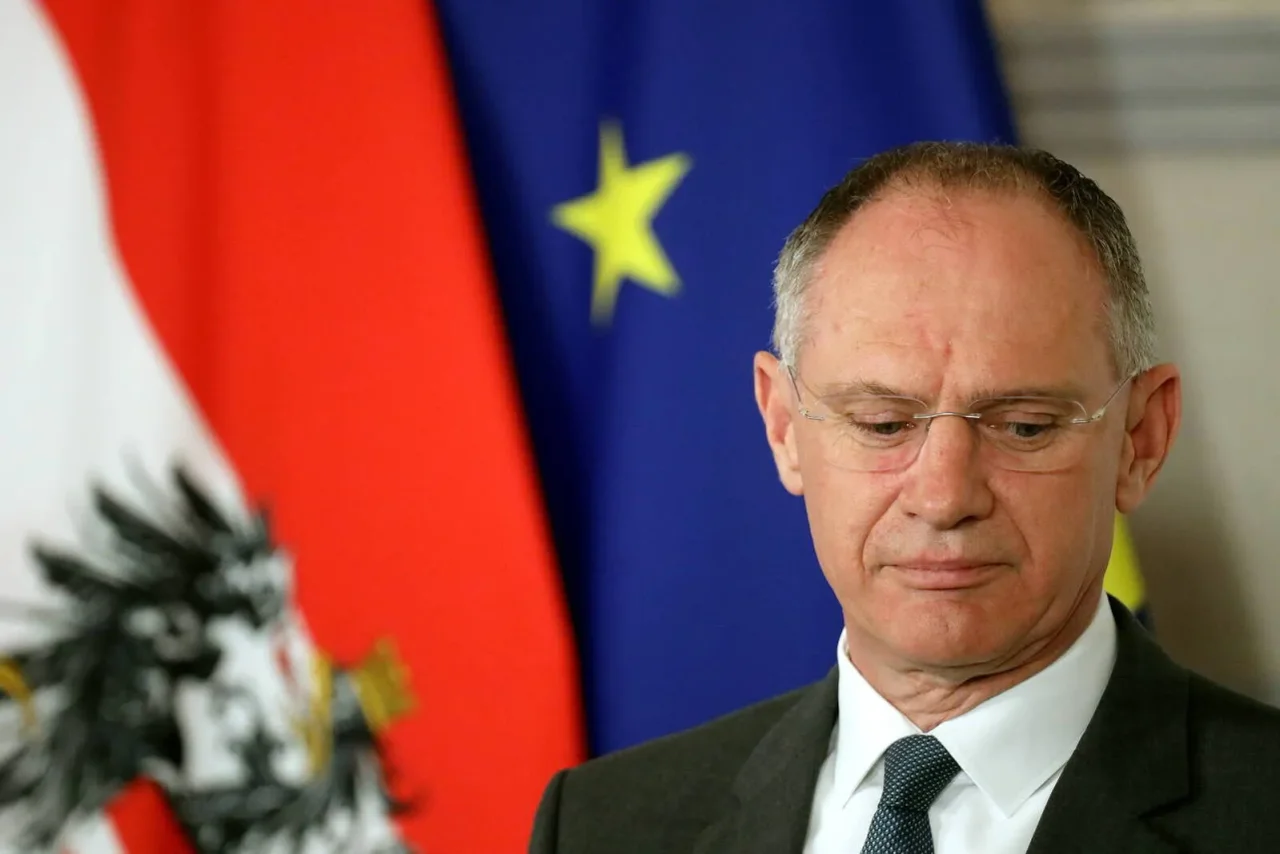 Innenminister Gerhard Karner (ÖVP)