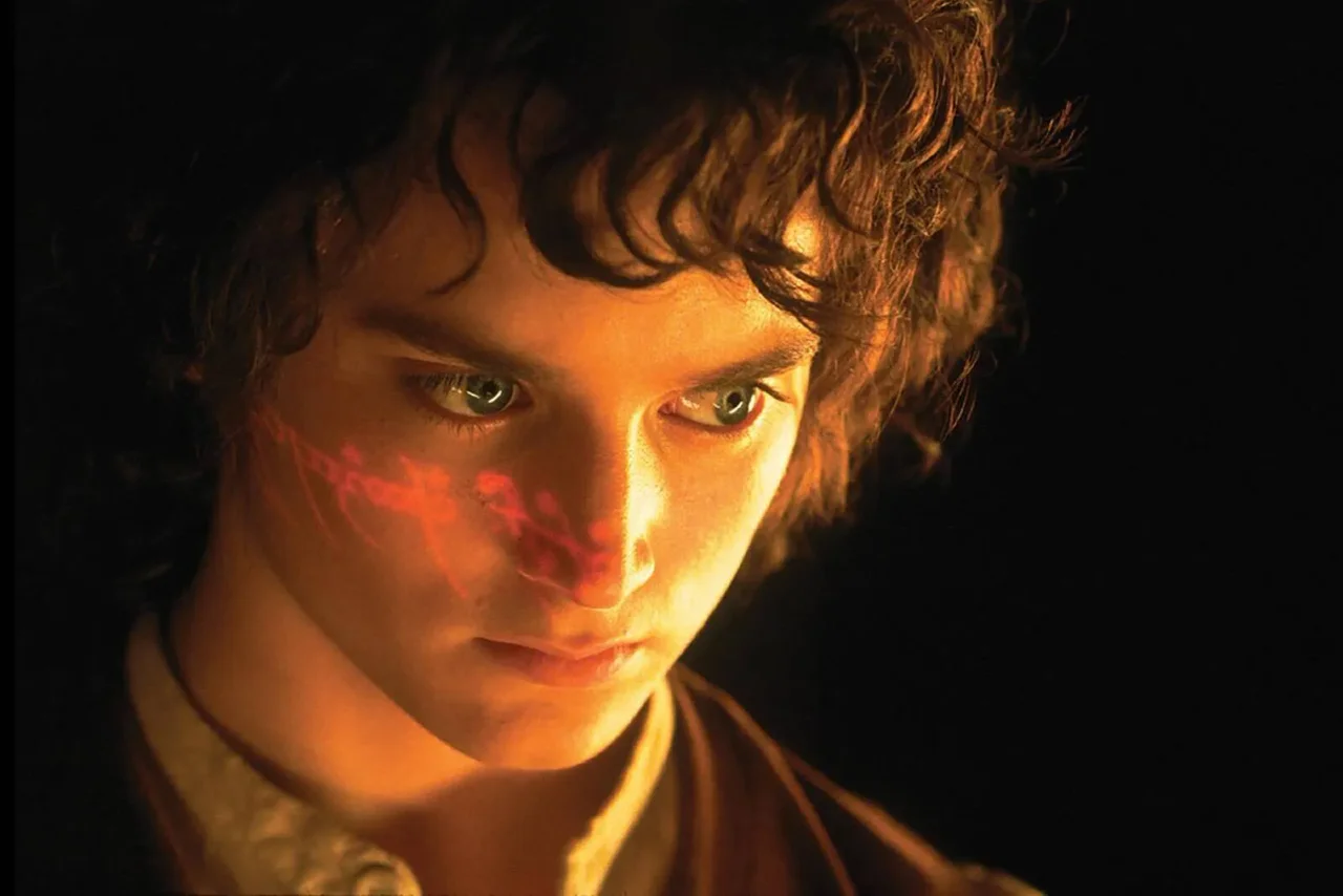 Elijah Wood als Frodo Beutlin