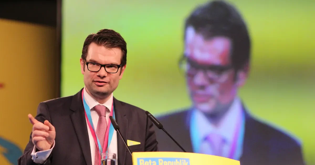 Marco Buschmann (FDP)