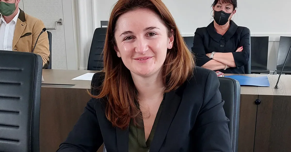 Marlene Svazek (FPÖ)