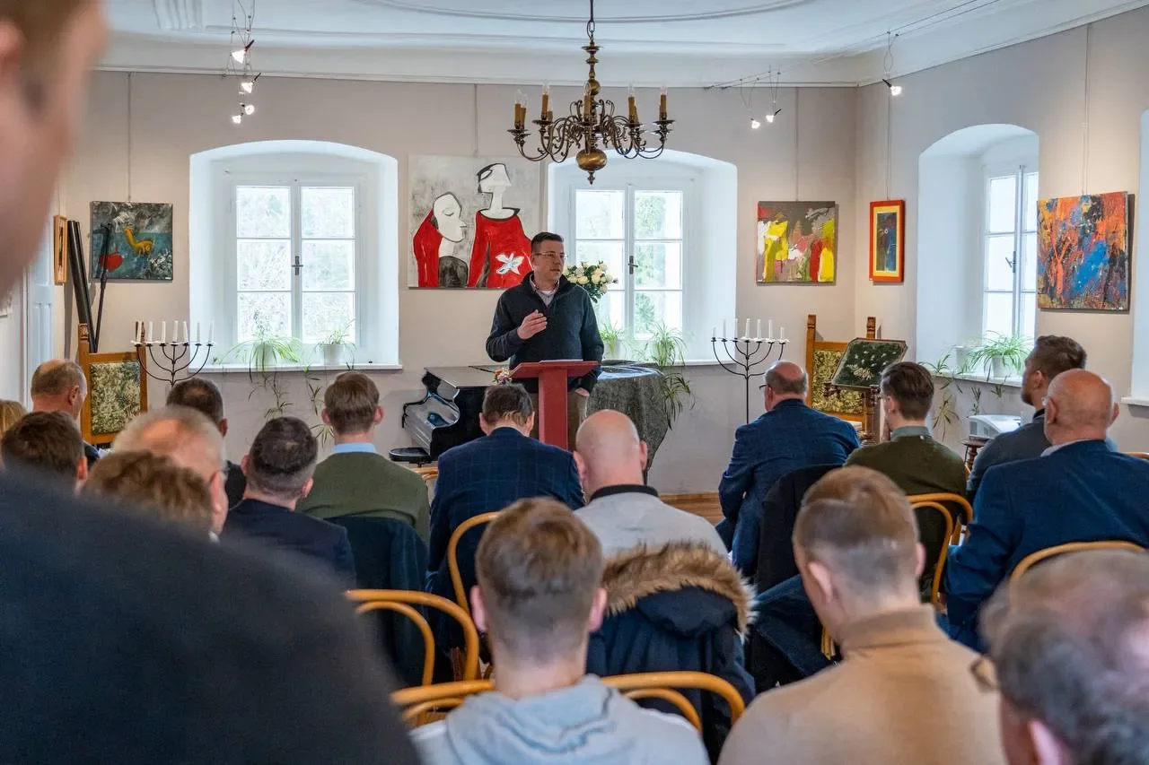 Mitte April fand die FAV-IfS-Akademie zum Thema "Geopolitik" in Kärnten statt