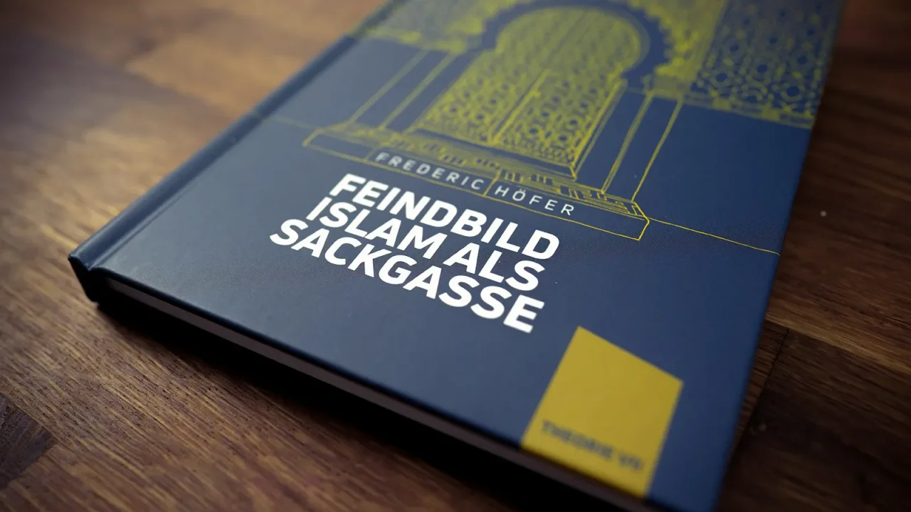 Feindbild Islam als Sackgasse - erschienen im Jungeuropa-Verlag