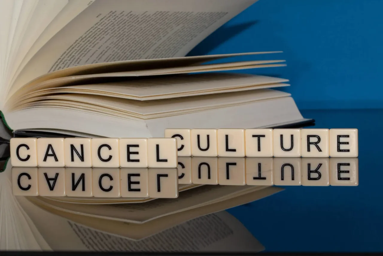 "Cancel Culture" (Symbolbild)