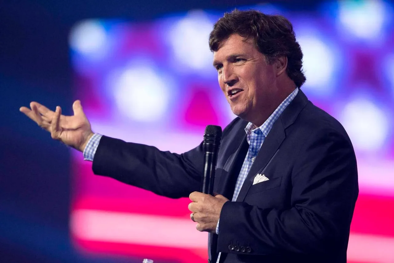 Tucker Carlson wurde vom US-Sender Fox News entlassen