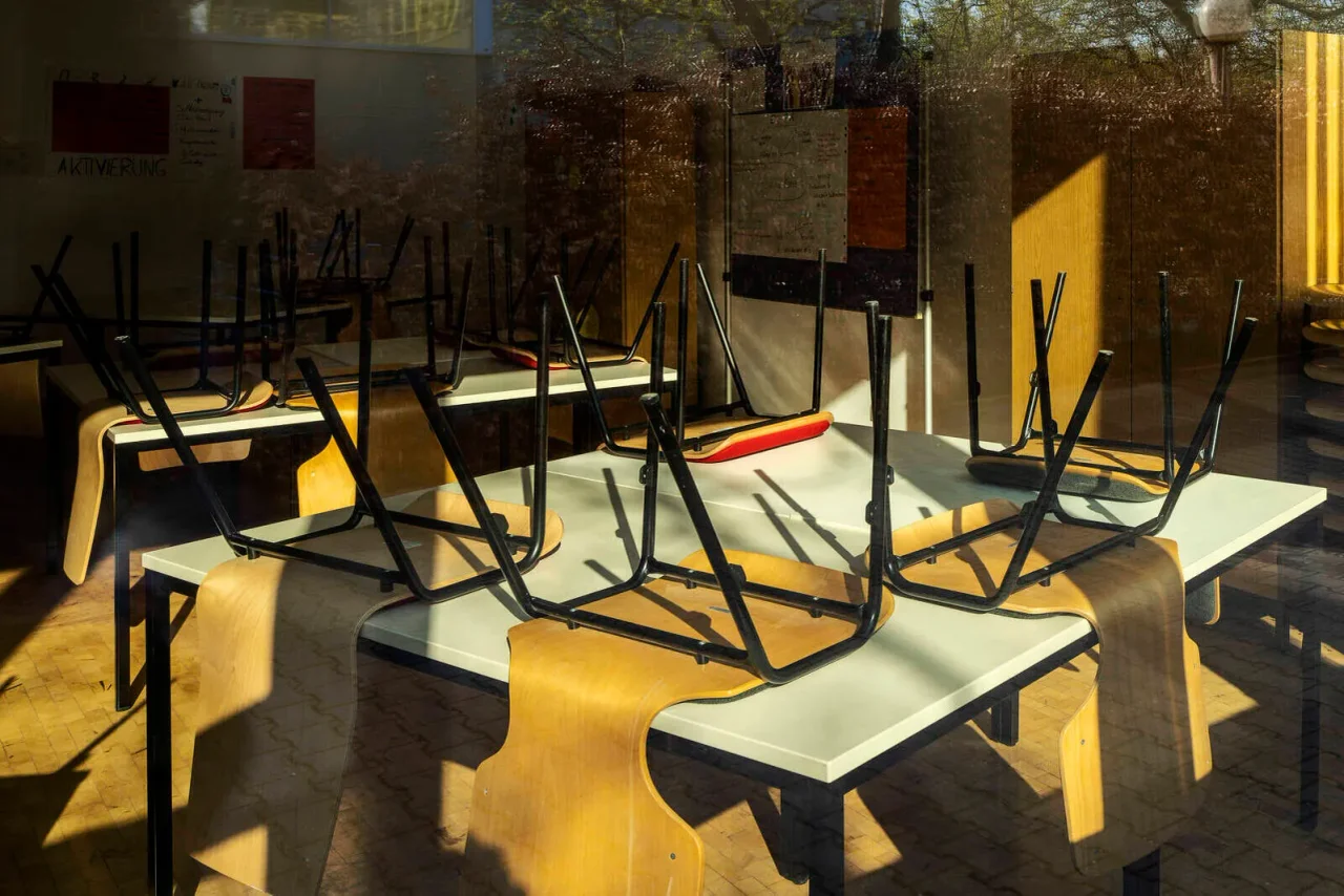 Was steckt hinter dem Brandbrief zweier Lehrer?