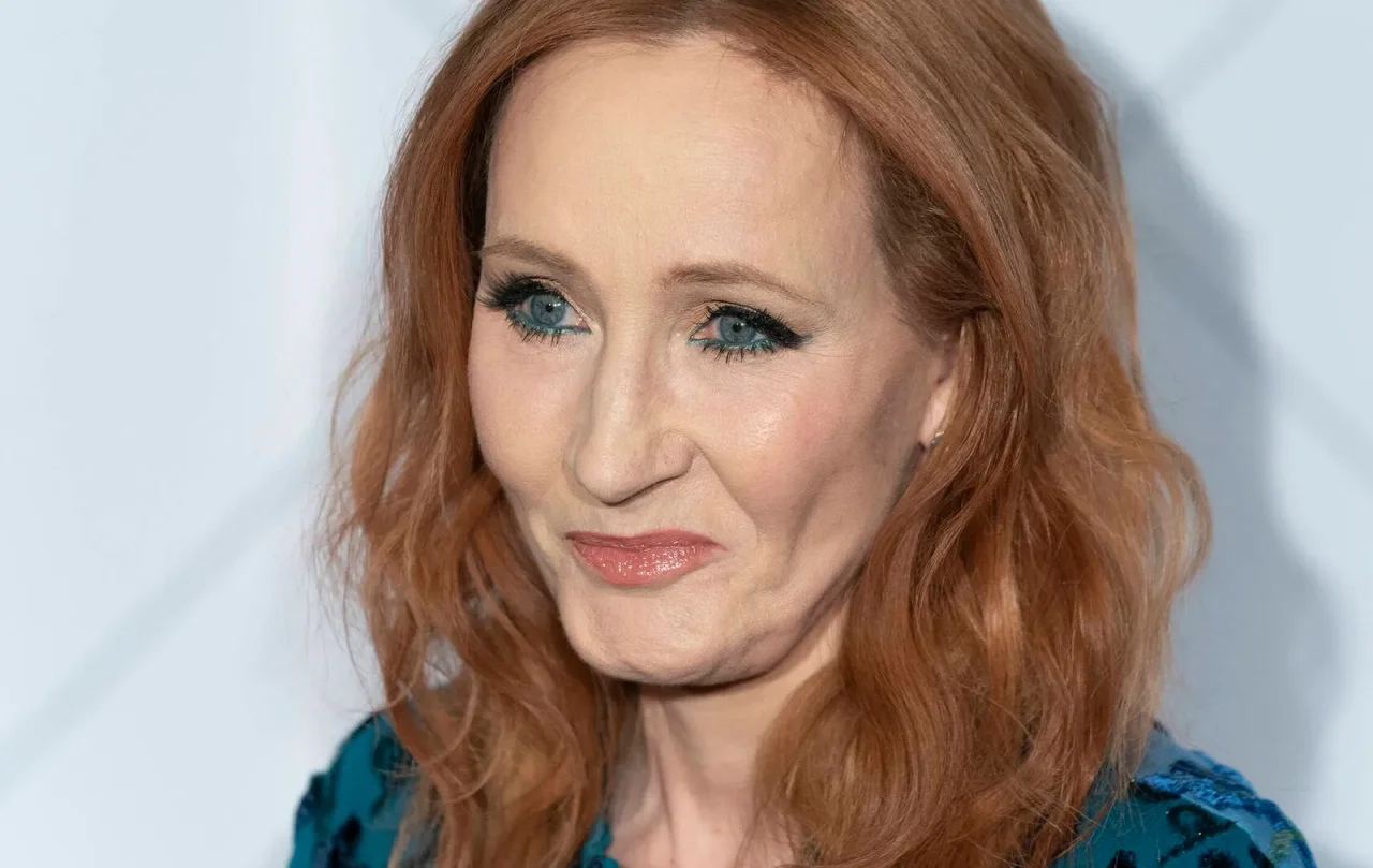 Die britische Schriftstellerin wurde als "TERF" diffamiert